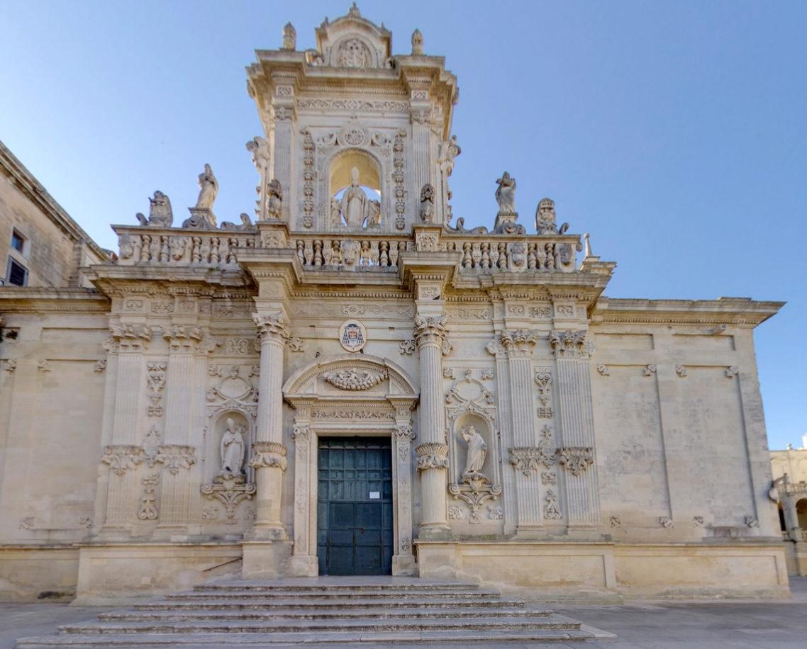 Duomo di Lecce Duomo di Lecce