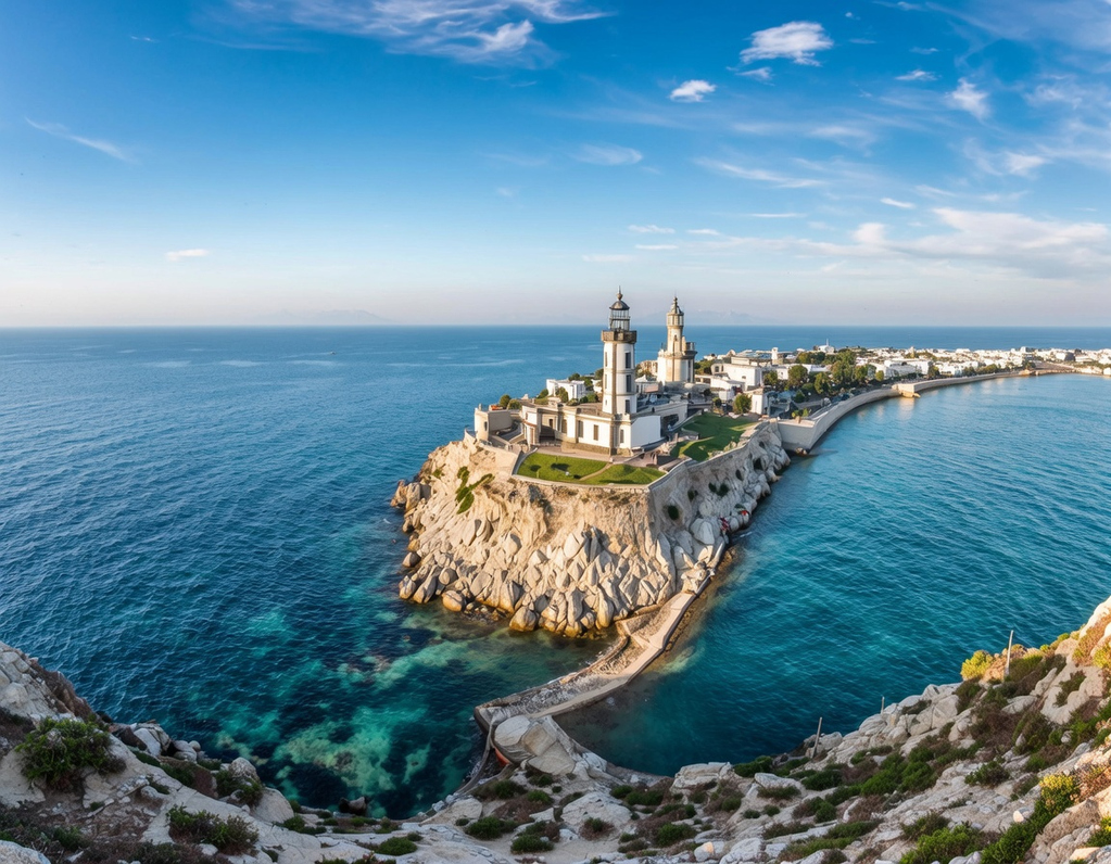 Santa Maria di Leuca Santa Maria di Leuca
